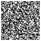 QR code with J W Finnegan Jr Broker contacts