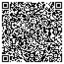 QR code with King William contacts