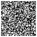 QR code with R R Moore Architects contacts