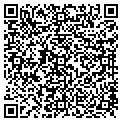 QR code with Lyon contacts