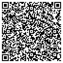 QR code with M Star Properties contacts