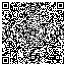 QR code with T & C Creations contacts