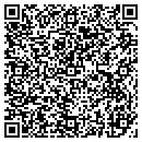 QR code with J & B Properties contacts
