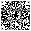 QR code with C'Est Vin contacts