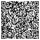 QR code with Moon Michon contacts