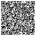 QR code with AMF contacts