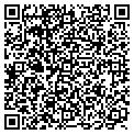 QR code with West Jim contacts