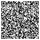 QR code with B & B Distributors contacts