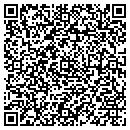 QR code with T J Meenach CO contacts