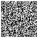 QR code with Halleen Neil contacts