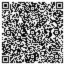 QR code with Hayes Jackie contacts