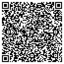 QR code with S Densing Realty contacts