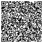QR code with J Baker Appraisal Service contacts