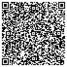 QR code with Hegji Appraisal Service contacts