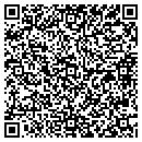 QR code with E G P Appraisal Service contacts