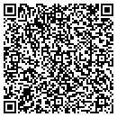 QR code with R G Davis & Assoc Inc contacts