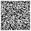 QR code with S D R & Associates contacts