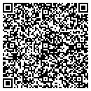 QR code with T C A Appraisers Inc contacts