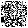 QR code with Hazel M Annis contacts