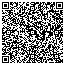 QR code with R Craig Harris Inc contacts