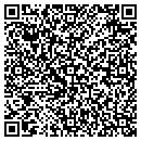 QR code with H A Yeargin & Assoc contacts