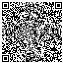 QR code with D K Appraisal contacts