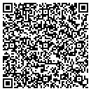 QR code with J R Appraisal Inc contacts