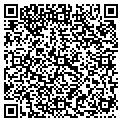 QR code with CVS contacts