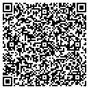 QR code with D K Appraisals contacts
