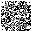 QR code with C & C Marble Designs contacts