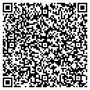QR code with G P S Realty contacts