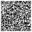 QR code with J C R Properties Inc contacts