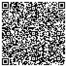 QR code with C W John Porcelain Studio contacts