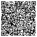 QR code with CVS contacts