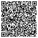 QR code with GNC contacts
