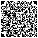QR code with Toms Glass contacts