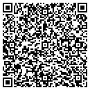 QR code with V Fox Intl contacts