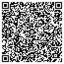 QR code with J & J Janitorial contacts