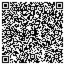QR code with J F Ranch Inc contacts