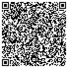 QR code with B & B Lawn & Tree Service contacts