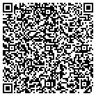 QR code with CMJ Restaurants Of Ar Inc contacts
