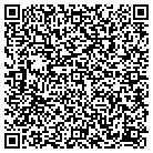 QR code with Heads Above Hair Salon contacts