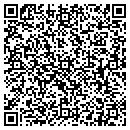 QR code with Z A Khan MD contacts