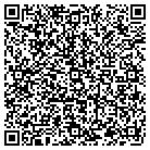 QR code with Mc Donough & Rountree Acctg contacts