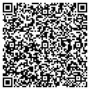 QR code with Isocomforter contacts