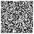 QR code with B & K Tractor Service Inc contacts