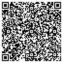 QR code with S B Architects contacts