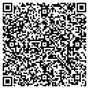 QR code with P&P Real Estate LLC contacts