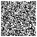 QR code with K B Realty LLC contacts