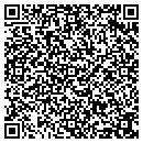 QR code with L P Calomeris Realty contacts